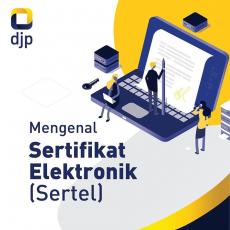 Sertifikat Elektronik Primadona Di Tahun 2020 Direktorat Jenderal Pajak