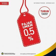 Dari Pp 46 2013 Hingga Pp 23 2018 Direktorat Jenderal Pajak