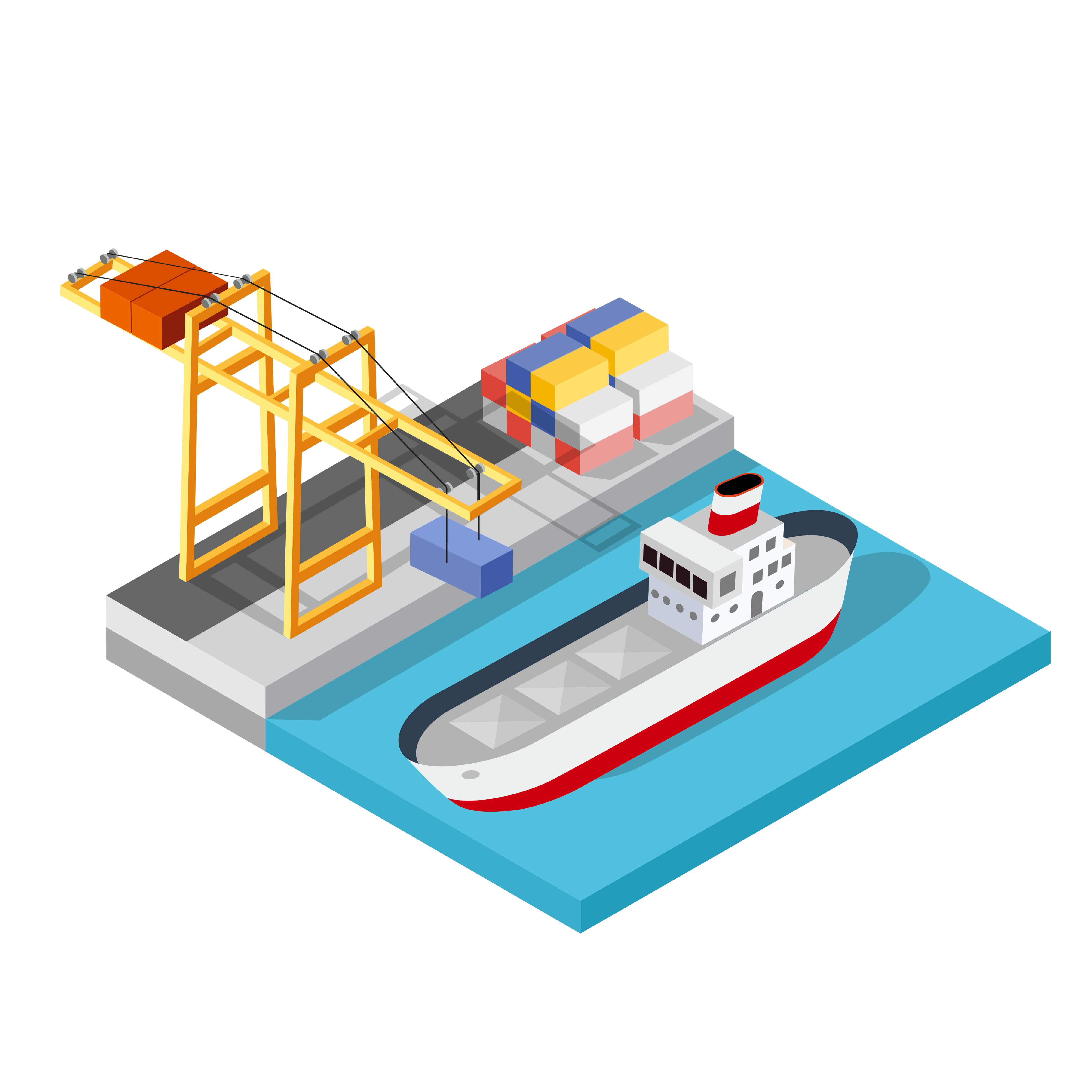 Port Ship