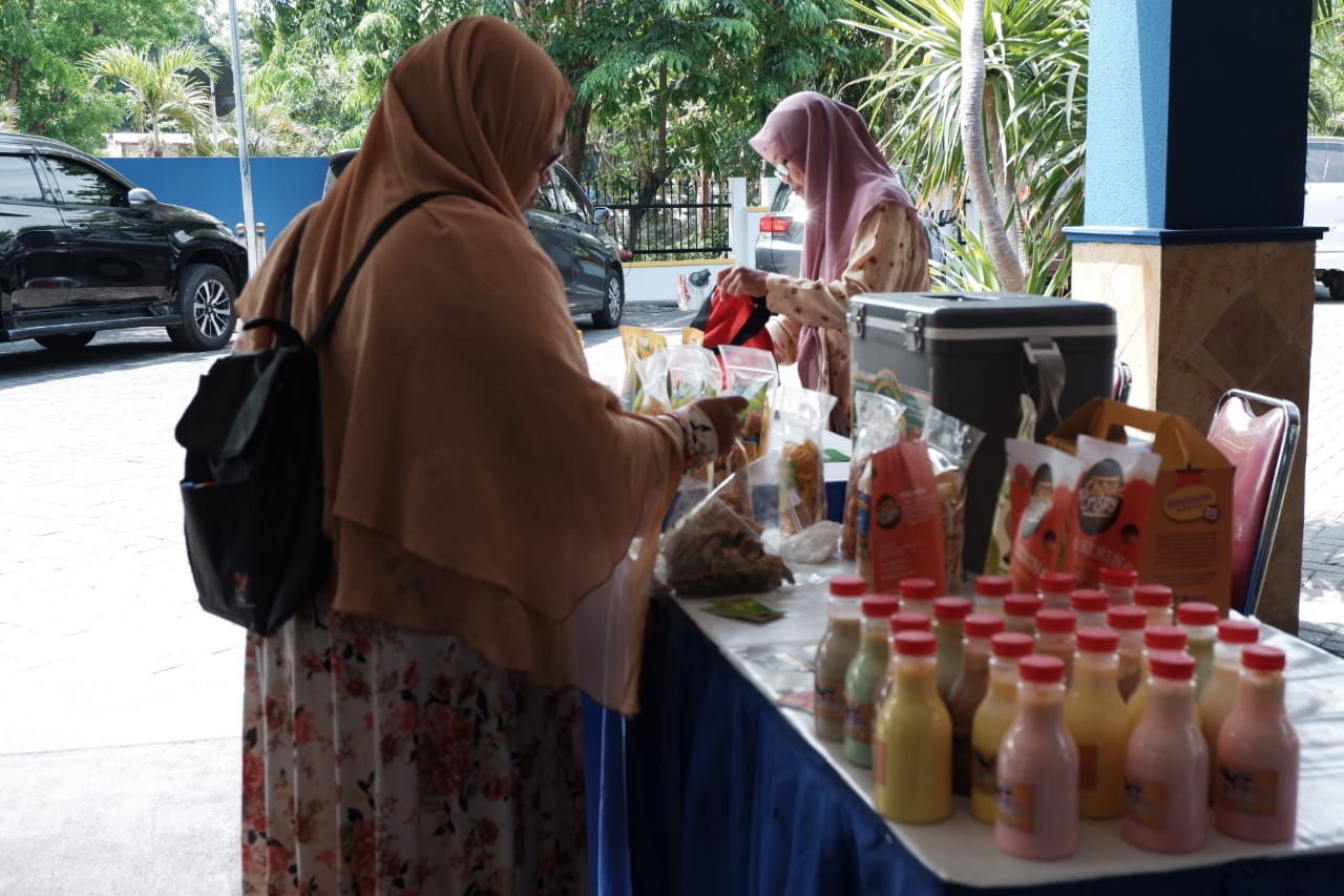 Bazar BDS Pamerkan Produk Unggulan UMKM se-Sidoarjo ...