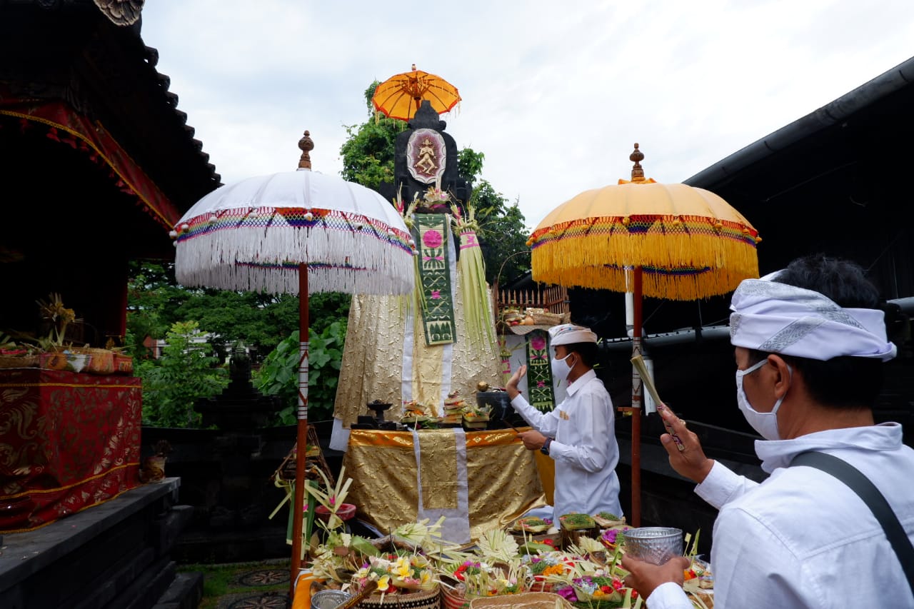 Di Tengah Hari Oeang, KPP Pratama Denbar Laksanakan ...