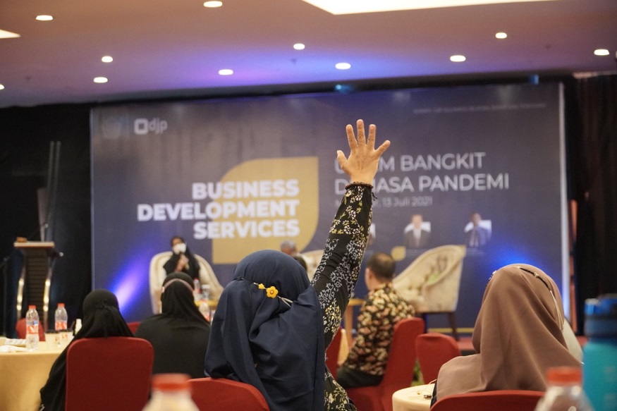 Rangkul UMKM, Kanwil Sulselbartra Selenggarakan Business