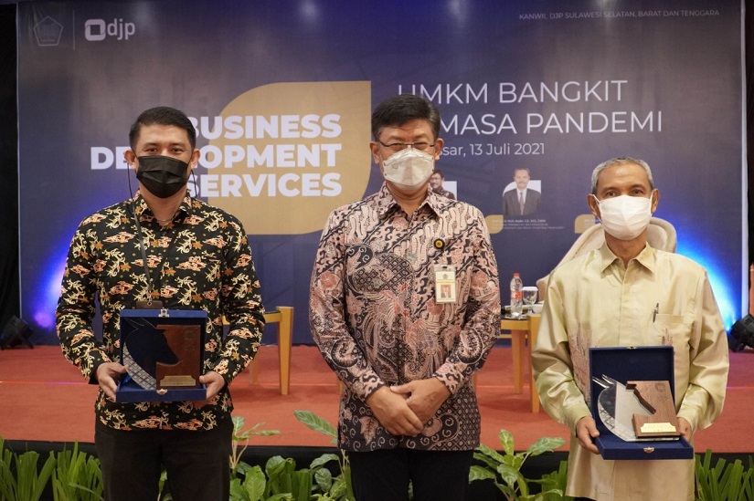 Rangkul UMKM, Kanwil Sulselbartra Selenggarakan Business