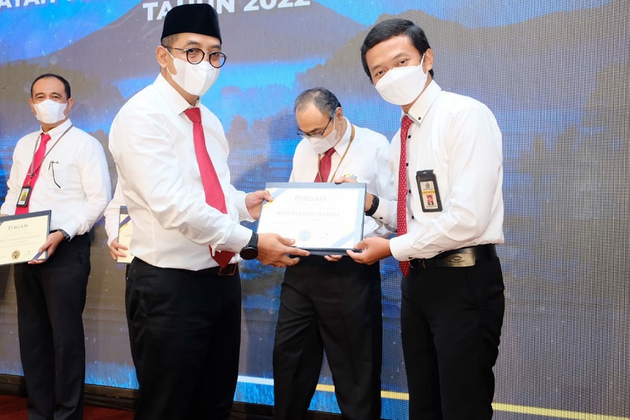 Kantor Pelayanan Pajak Madya Batam