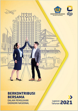 laporan tahunan 2021