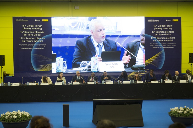 Indonesia received a "In Place" rating for its legal framework and a "On Track" rating for the efficiency with which it is implementing AEOI standards.