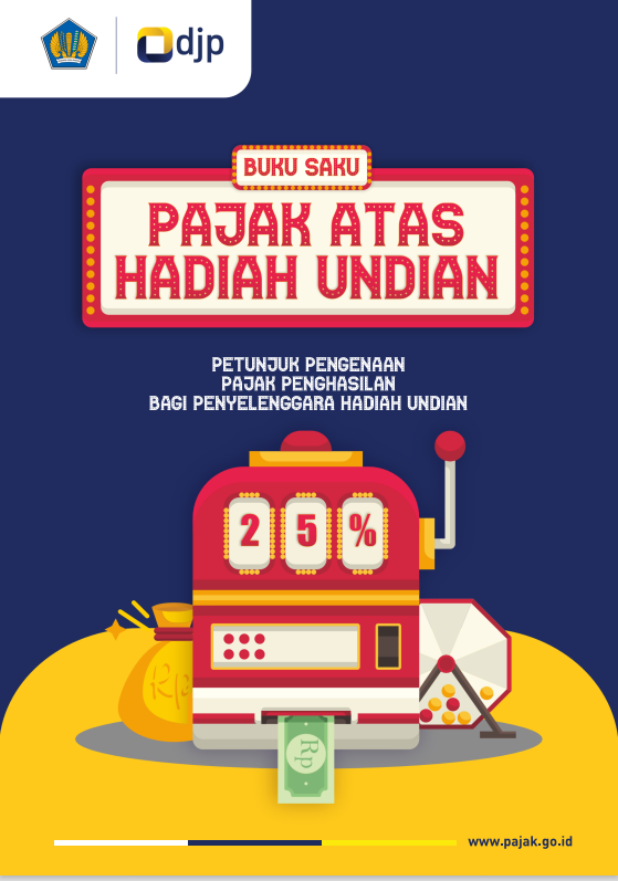 Buku Saku Pajak Hadiah Undian