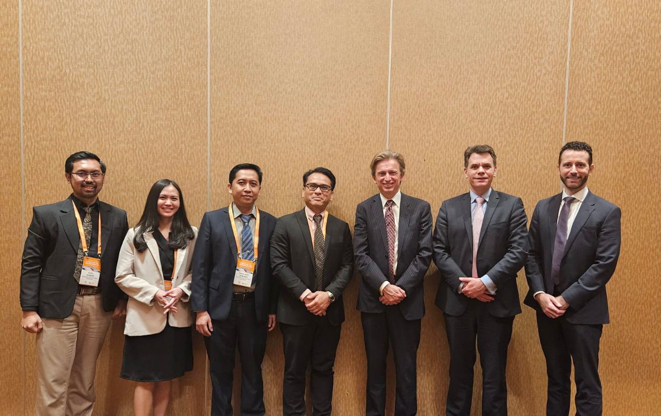 Pertemuan bilateral antara Direktorat Jenderal Pajak dan Australian Taxation Office (ATO)