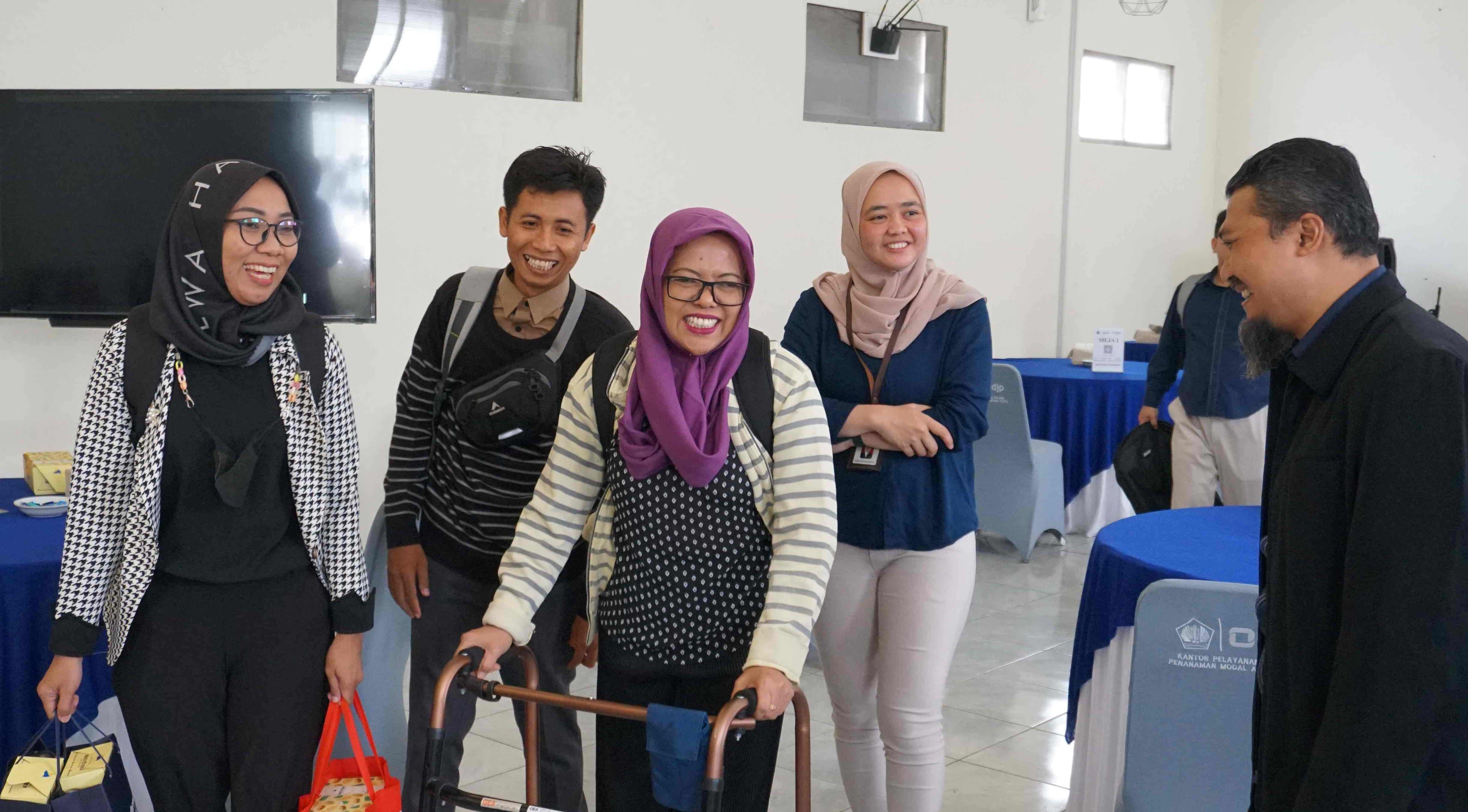 Belajar Coretax, Sumartini Datang dari Jepara ke Jakarta | Direktorat ...