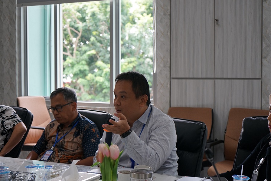 Tanya Jawab dengan Wajib Pajak