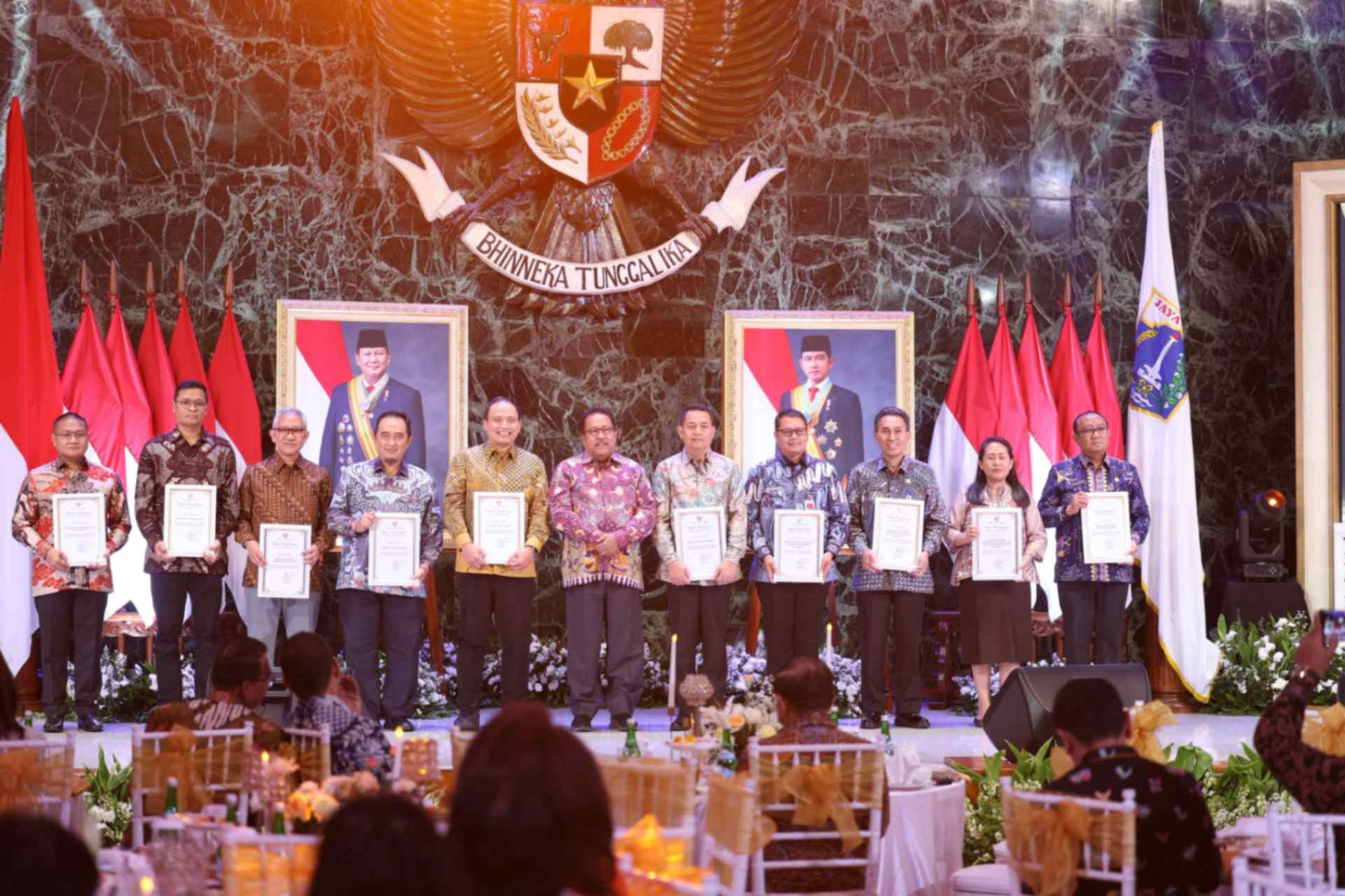 Penandatanganan PKS Pemprov Jakarta - DJP