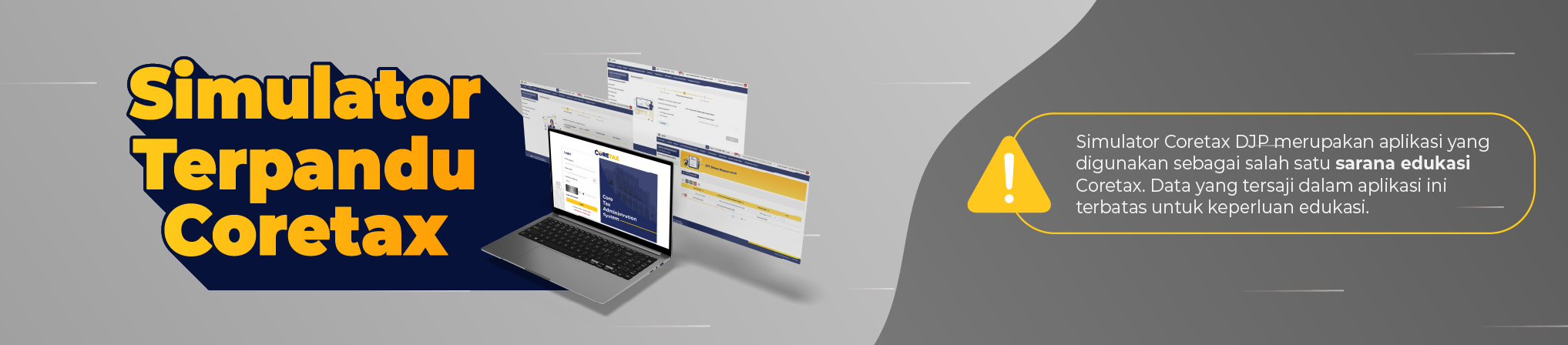 Simulasi SPT Tahunan