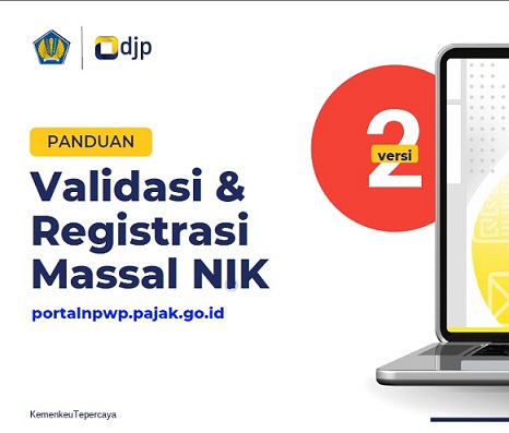 Validasi dan Registrasi Massal NIK