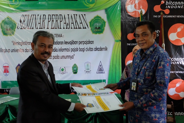 Penandatanganan Kesepakatan Bersama