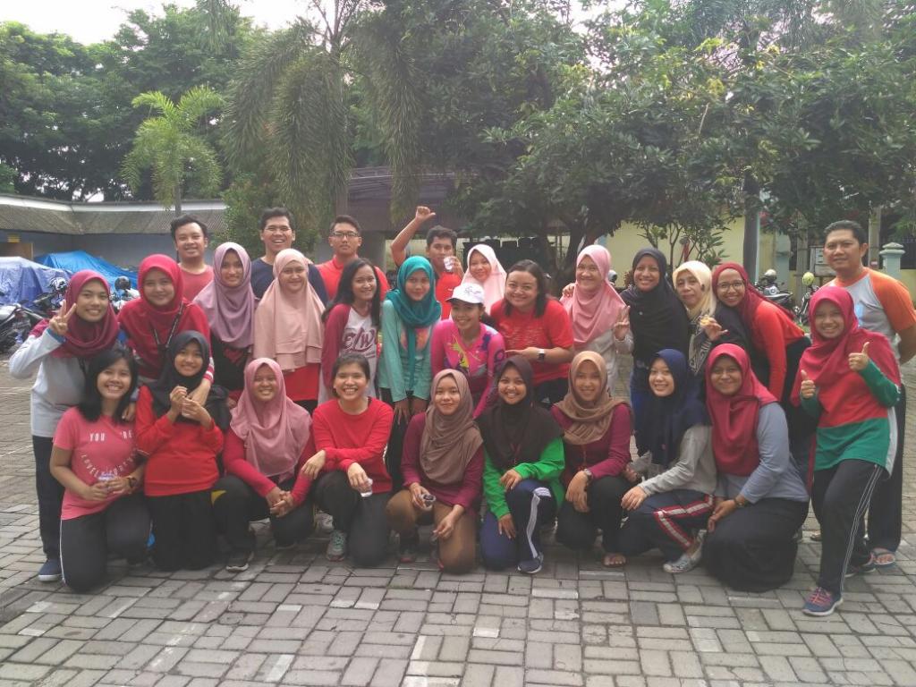 Jumat Bugar ala KPP Sidoarjo Selatan