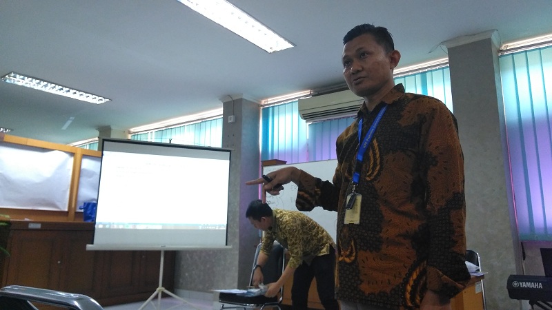 Heru Cahyono Menjelaskan Metode Canvassing