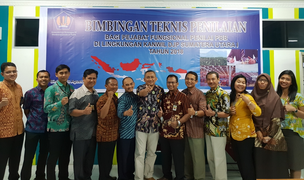 Fungsional Penilai Kanwil DJP Jakarta Selatan I (Sugeng Wardoyo ) & Kanwil DJP Jakarta Selatan II (Hasyim As’ari) menjadi narasumber.