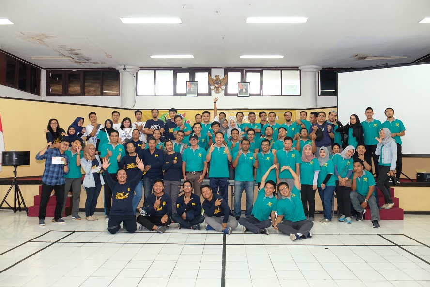 Kegiatan diikuti pegawai dari KPP Tanjung Redeb dan Tarakan