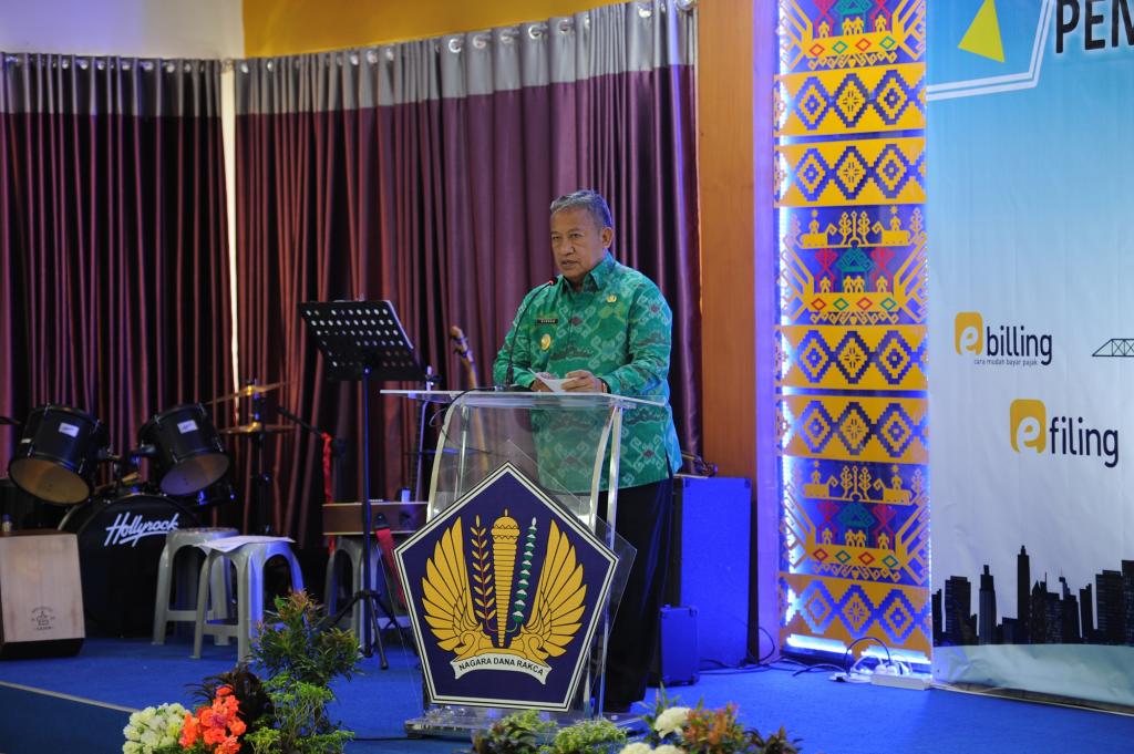 Kantor Pelayanan Pajak Pratama Metro Canangkan ZI WBK