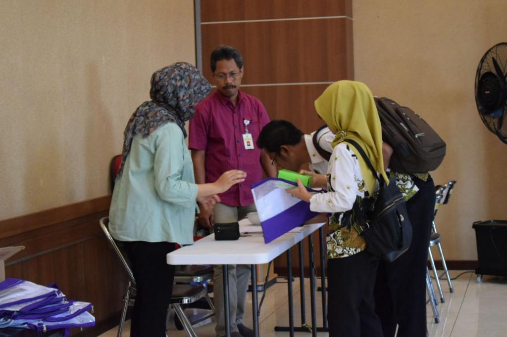 Registrasi Peserta Edukasi Pemblokiran Wajib Pajak