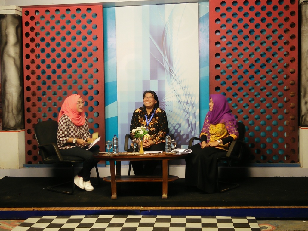Talkshow P2Humas Kanwil Jatim II di JTV Pacitan