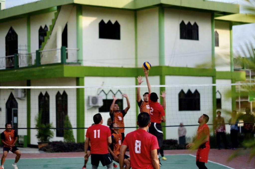 Tim Voli KPP Pratama Baubau