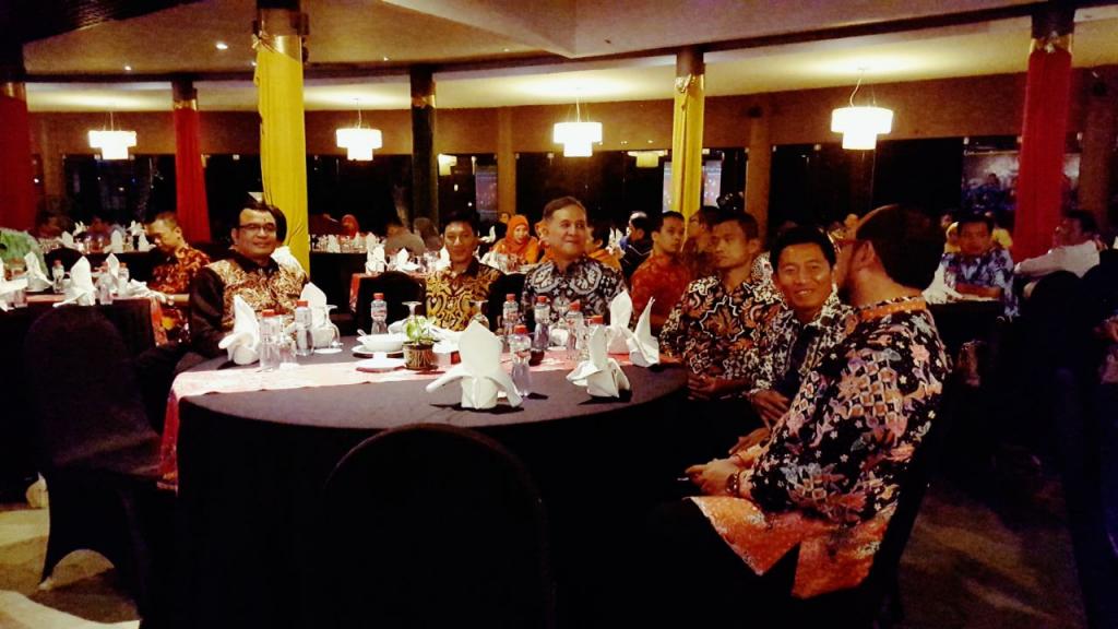 Kepala Kanwil DJP Jatim III dan Deretan Eselon III di Malang Raya