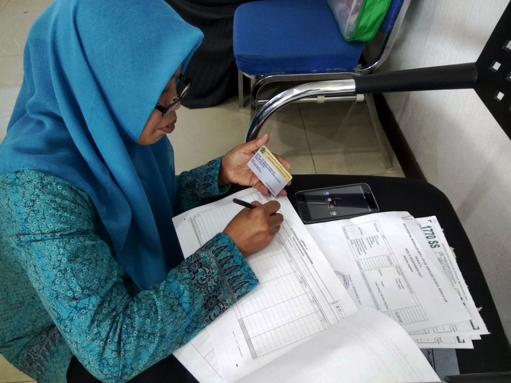 Salah seorang guru, Muindatul Ummah, mengatakan bahwa kelas pajak ini sangat membantu para guru yang sebelumnya awam masalah perpajakan. Tata cara pengisiannya disampaikan dengan detil dan sabar. Akhirnya selesai juga laporan tahunan pribadinya.