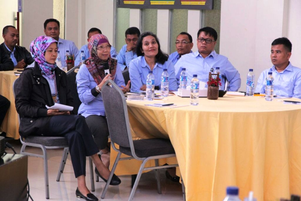 Sharing Session dan Tanya Jawab