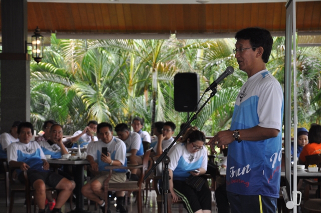 Dialog interaktif wajib pajak dengan Kepala Kantor Wilayah DJP Jateng II