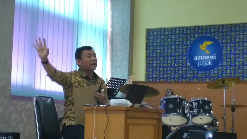 Penjelasan Tambahan Oleh AR Ekstensifikasi