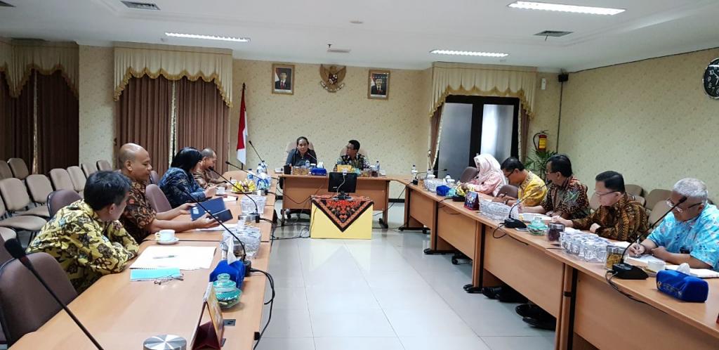 Pengarahan Irjen Sumiyati