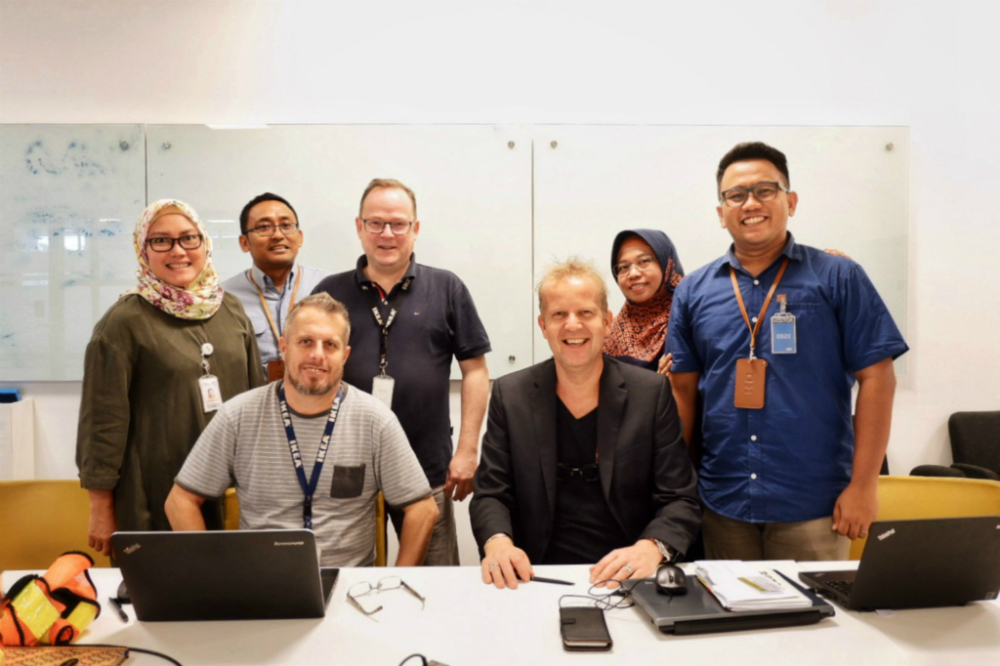 Pendampingan pengisian dan pelaporan SPT Tahunan expatriat