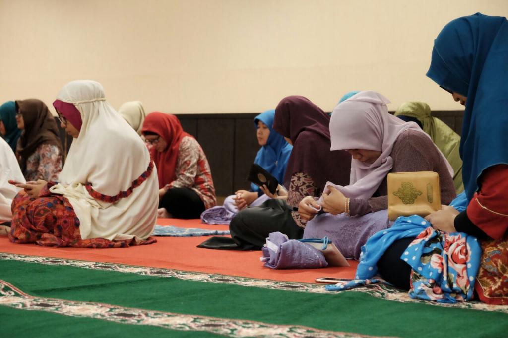 Muslimah Kanwil DJP Sulselbartra