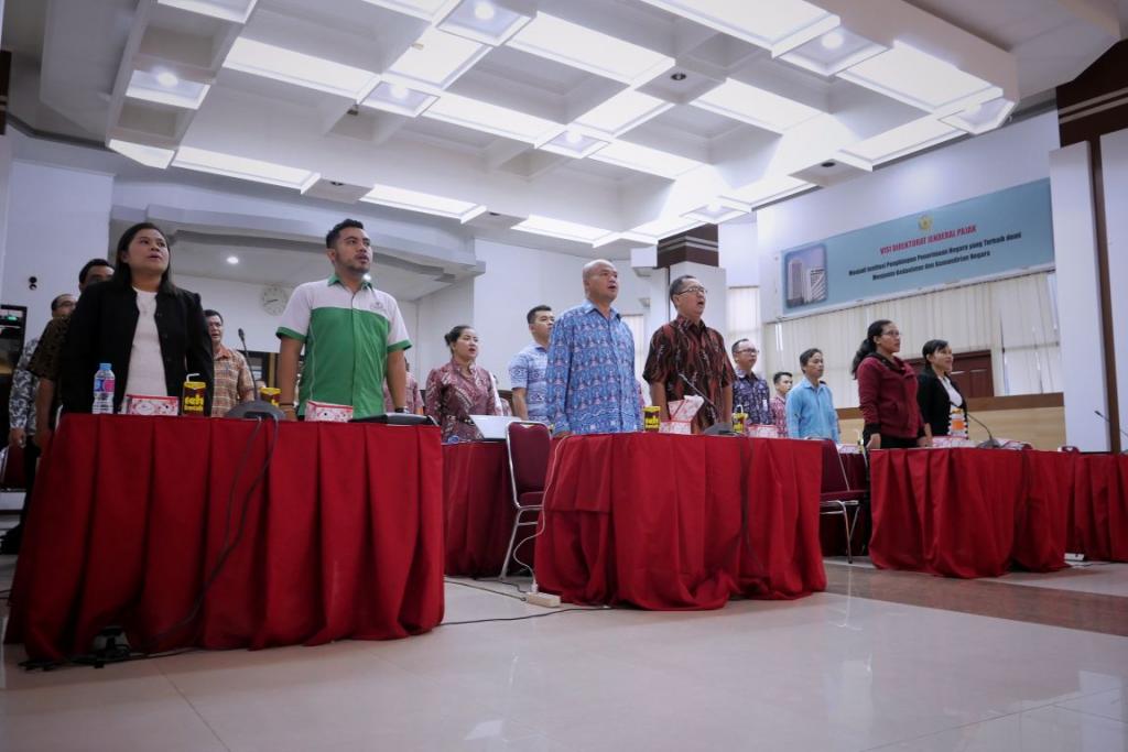 40 Orang Pengurus Credit Union se-Kalbar Menghadiri Kegiatan Sosialisasi