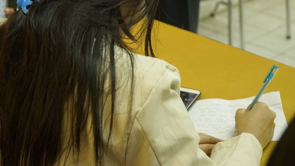 Wujud Antusiasme Peserta Seminar Akuntansi