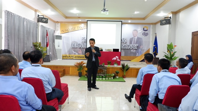 Motivasi oleh motivator, Bala Bakri