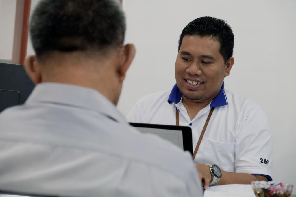 Asistensi Pelaporan SPT Tahunan melalui e-filing