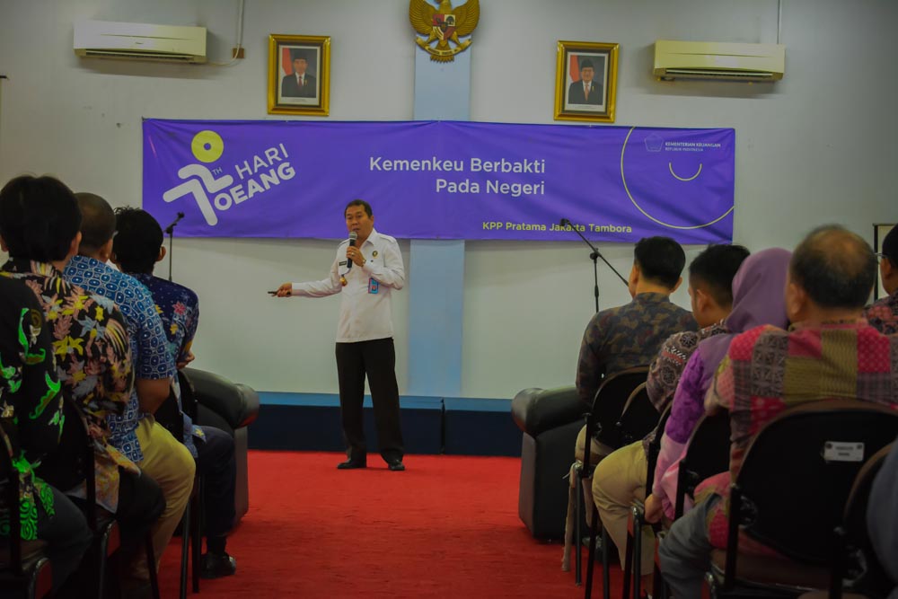 Pemberian Materi Sosialisasi tentang Bahaya dan Pencegahan serta Pemeriksaan Narkoba oleh Brigjen.Pol.Drs. Anthoni Hutabarat yang merupakan Direktur Diseminasi, Informasi Deputi Bidang Pencegahan dari Badan Narkotika Nasional (BNN) Pusat .