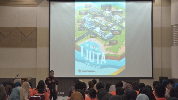 Materi Manfaat Pajak