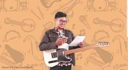 4. Habis Main Musik mau Lapor SPT, Pakai e-Filing aja ! : https://www.facebook.com/pajakpapuamaluku/videos/1954201374895788/