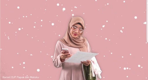 5. 5. Habis Beribadah mau Lapor SPT, Pakai e-Filing aja ! : https://www.facebook.com/pajakpapuamaluku/videos/1954202538229005/