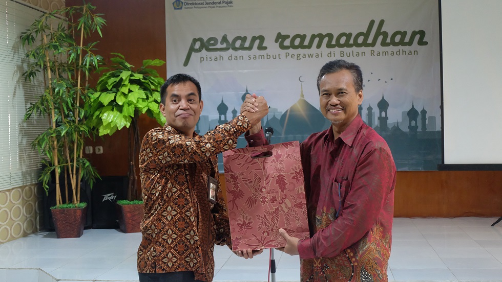 Ranto Napitupulu (kiri) dan Sihaboedin Effendi