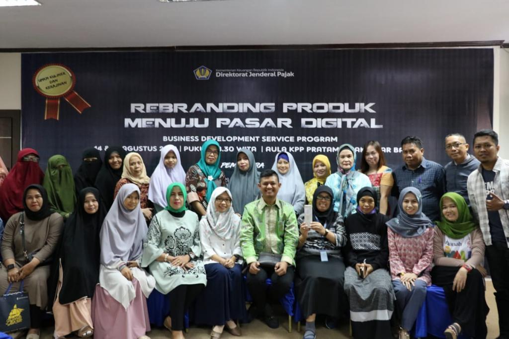 Foto Bersama setelah Kegiatan