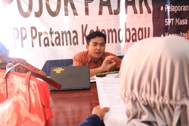 Penyuluhan, salah satu layanan yang diselenggarakan