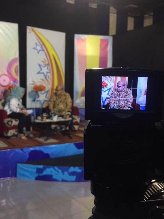 Dana desa dan PAS-Final menjadi topik pada Talkshow kali ini