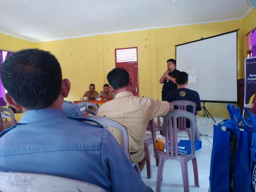 Kegiatan edukasi perpajakan