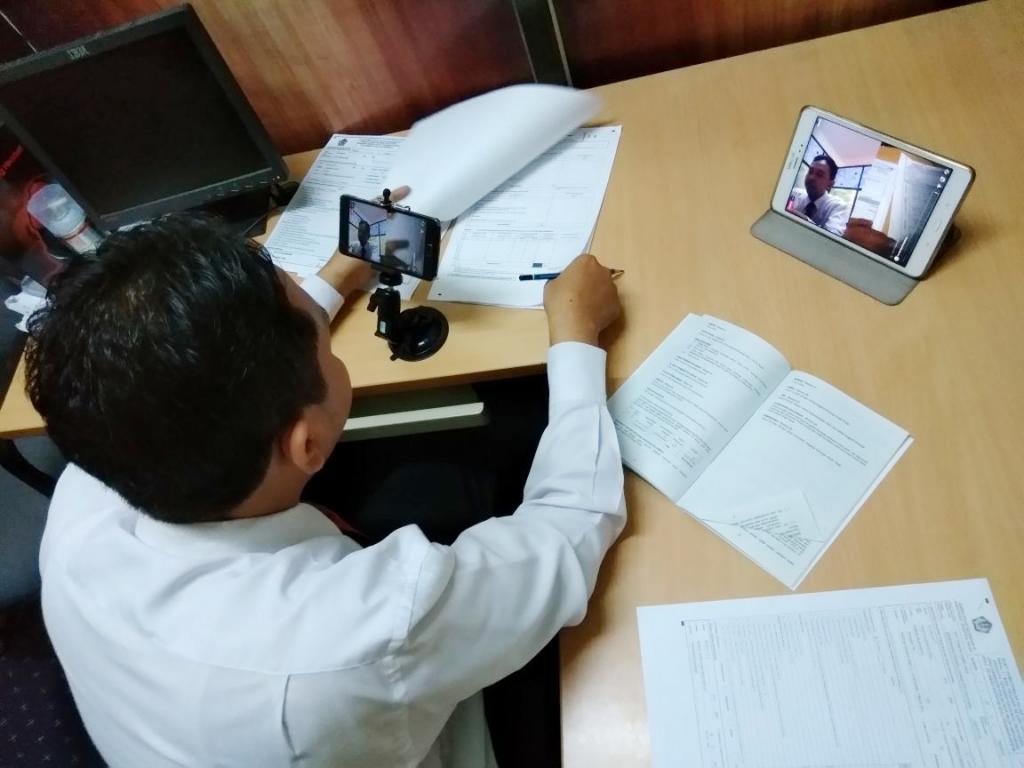 Penyuluhan secara live via Instagram dapat menyambut kalangan wajib pajak dengan lebih luas dan cepat