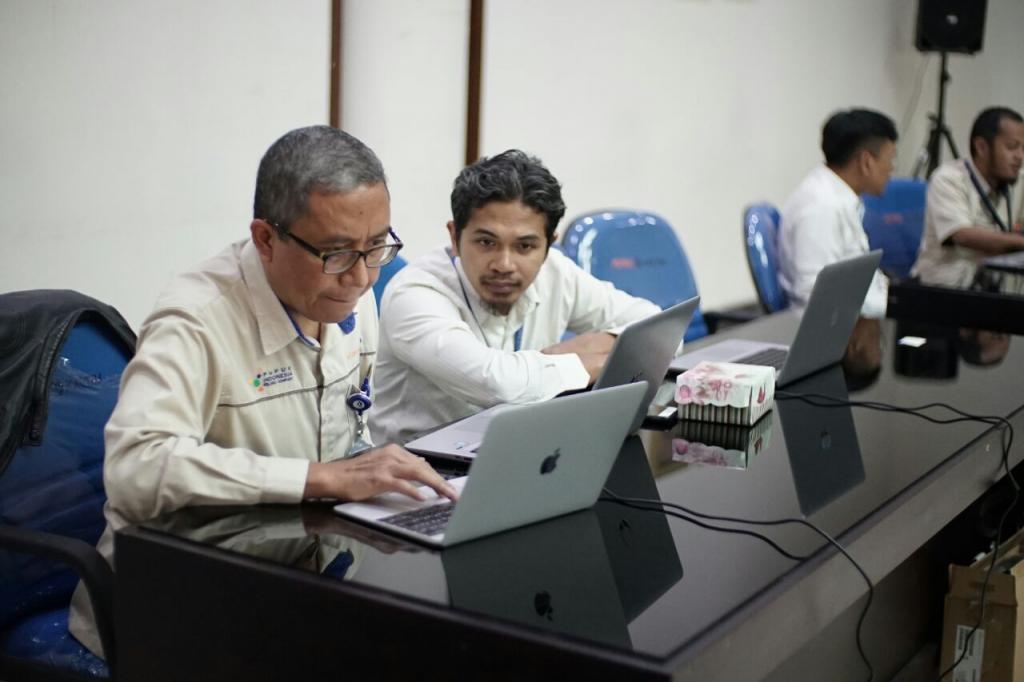 Susasana Pendampingan General Manager