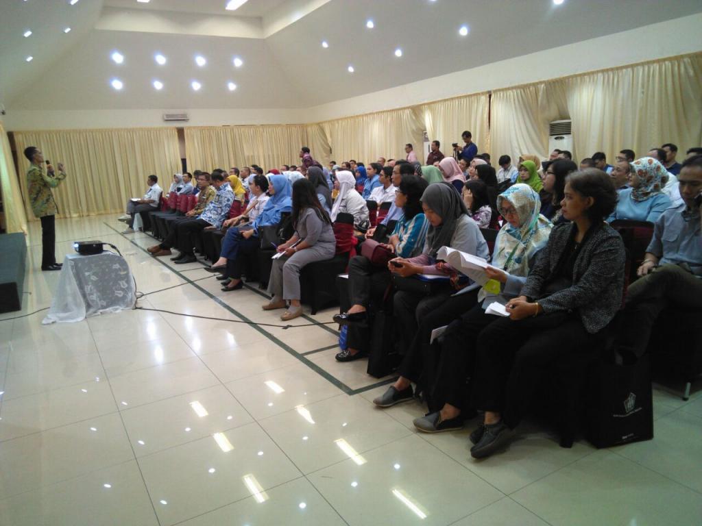 Sosialisasi PMK 9/PMK.03/2018 dan Penerapan Zona Integritas